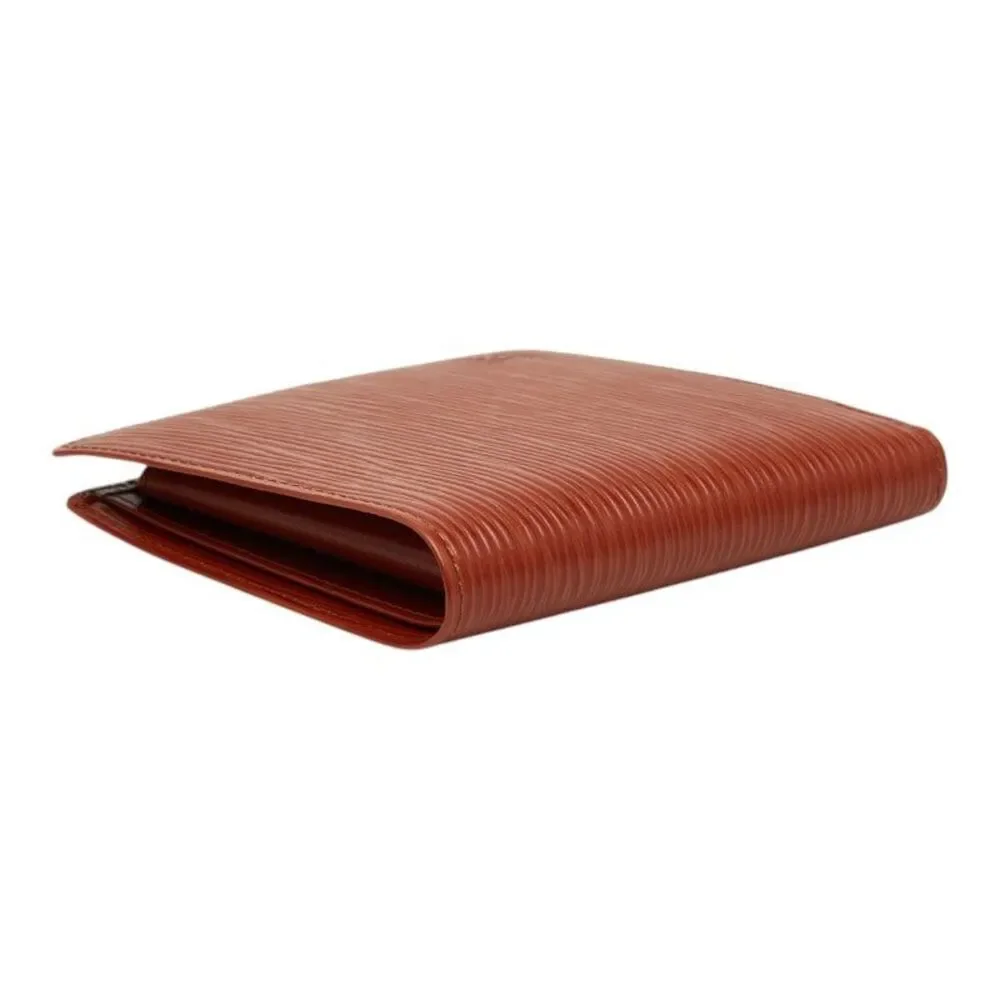 Louis Vuitton Epi Bifold Wallet